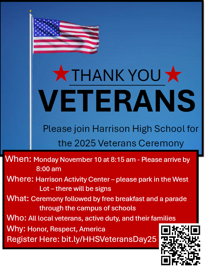 Ceremony Flyer